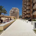 Apartment Sol Da Rocha Blue Horizon