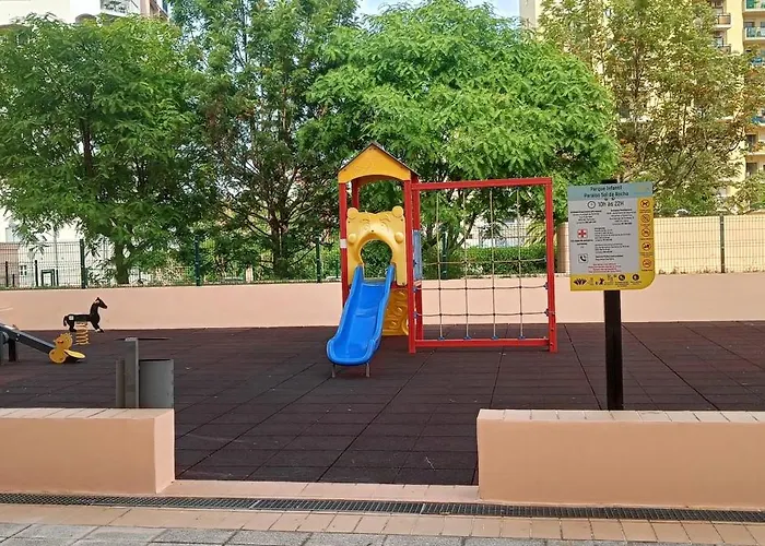 Sol Da Rocha Blue Horizon 아파트