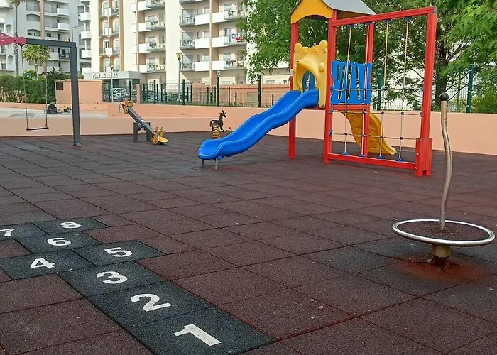 아파트 Sol Da Rocha Blue Horizon *