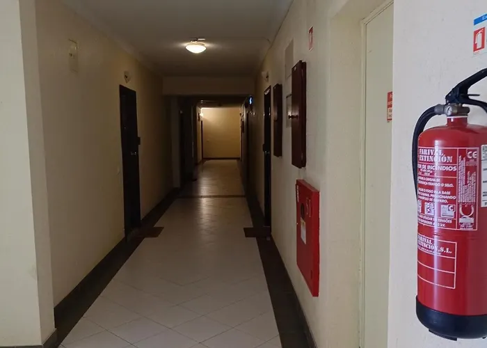 아파트 Sol Da Rocha Blue Horizon