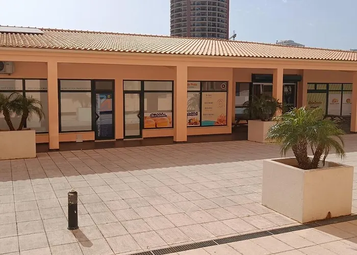 Sol Da Rocha Blue Horizon