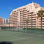 Sol Da Rocha Blue Horizon Lägenhet *