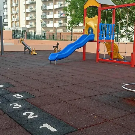 公寓 Sol Da Rocha Blue Horizon *