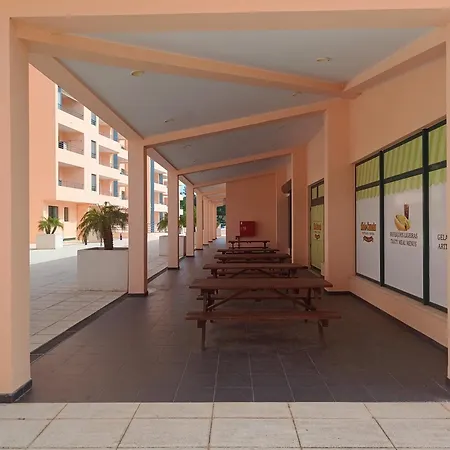 Sol Da Rocha Blue Horizon Apartmán