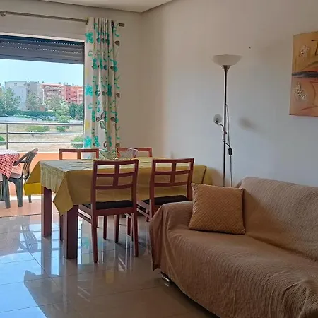 公寓 Sol Da Rocha Blue Horizon