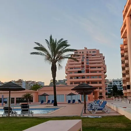 公寓 Sol Da Rocha Blue Horizon 波尔蒂芒