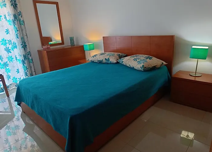 Sol Da Rocha Blue Horizon Apartment