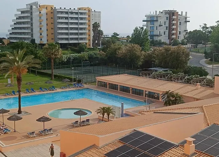 Apartment Sol Da Rocha Blue Horizon