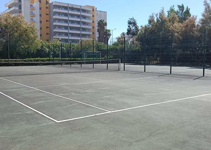 Apartment Sol Da Rocha Blue Horizon