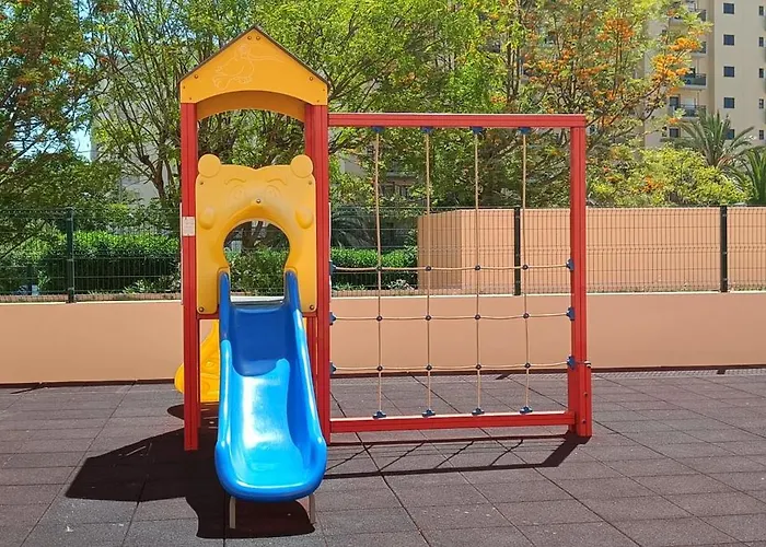 Appartement Sol Da Rocha Blue Horizon *