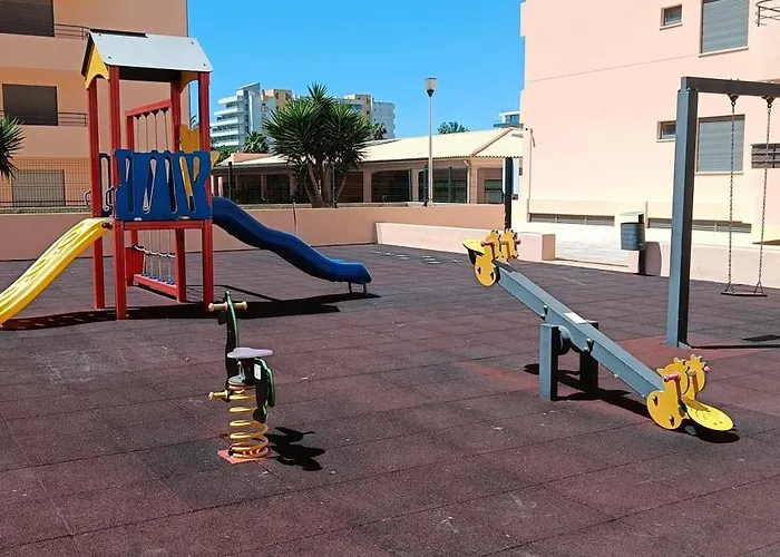 Appartement Sol Da Rocha Blue Horizon