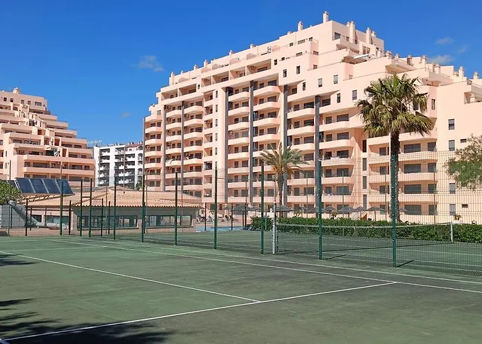 Sol Da Rocha Blue Horizon Apartment *