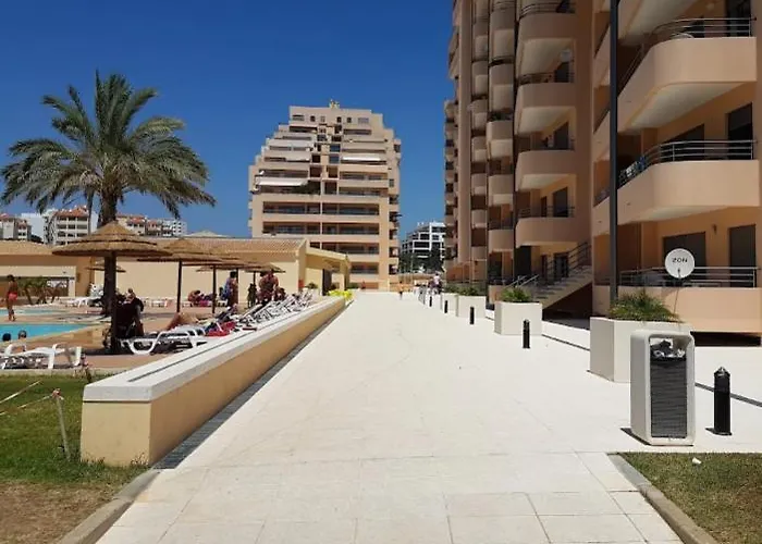 Apartment Sol Da Rocha Blue Horizon