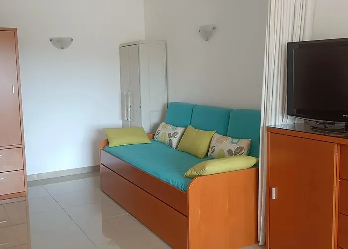 Sol Da Rocha Blue Horizon Apartment *