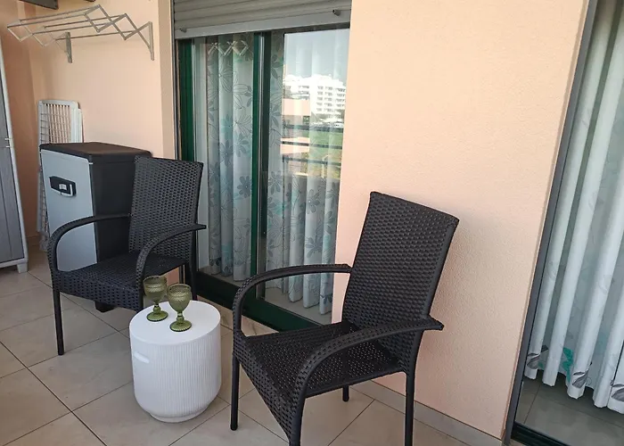 Appartement Sol Da Rocha Blue Horizon Portimão