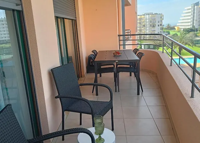 Apartment Sol Da Rocha Blue Horizon Portimão