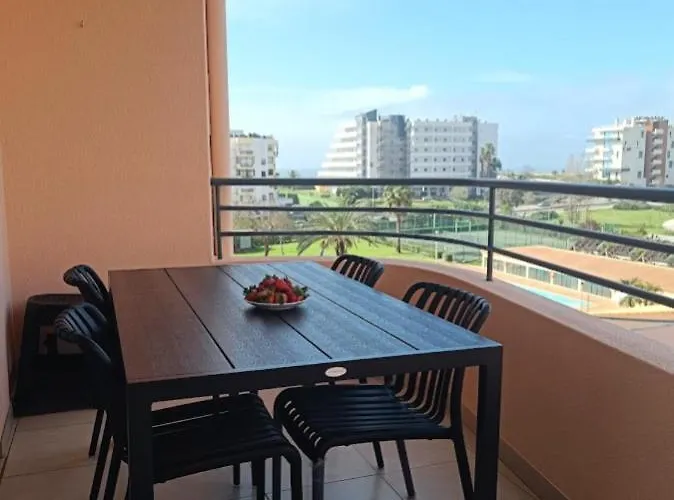 Sol Da Rocha Blue Horizon Appartement Portimão