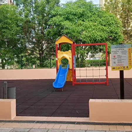 Sol Da Rocha Blue Horizon Apartamento