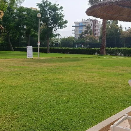 Sol Da Rocha Blue Horizon Apartamento *