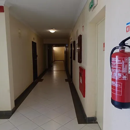 Apartamento Sol Da Rocha Blue Horizon