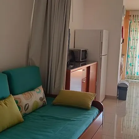 Apartamento Sol Da Rocha Blue Horizon *